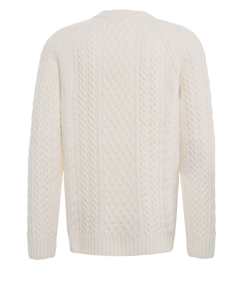 Wool sweater