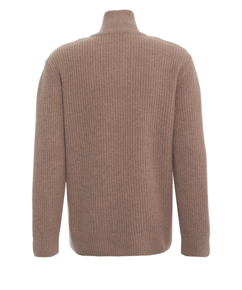 Wool sweater