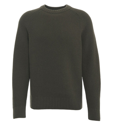 Pullover in wool