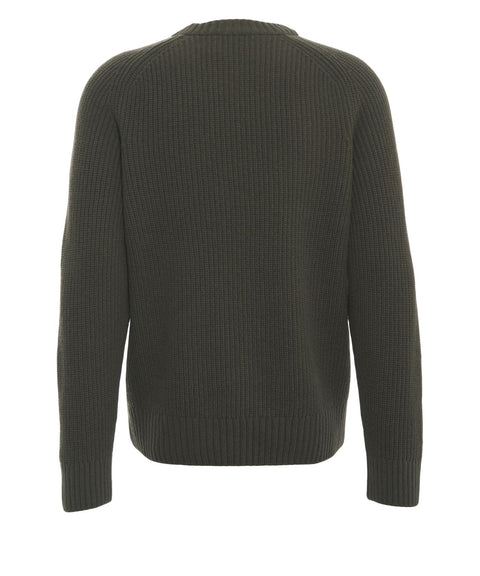 Pullover in wool
