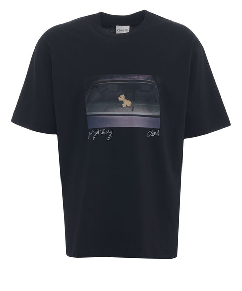 T-shirt in cotone