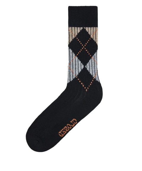 Socks with cashmere