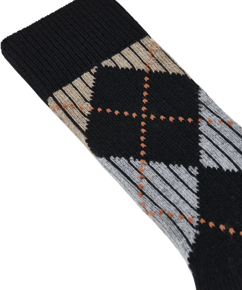 Socks with cashmere