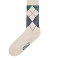 Socks with cashmere