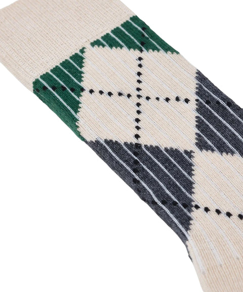 Socks with cashmere