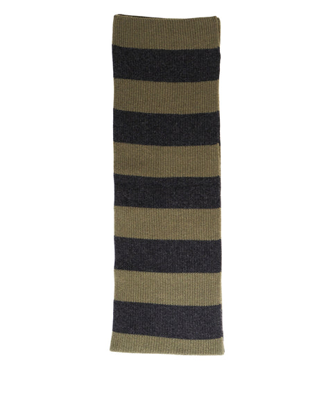 Wool scarf