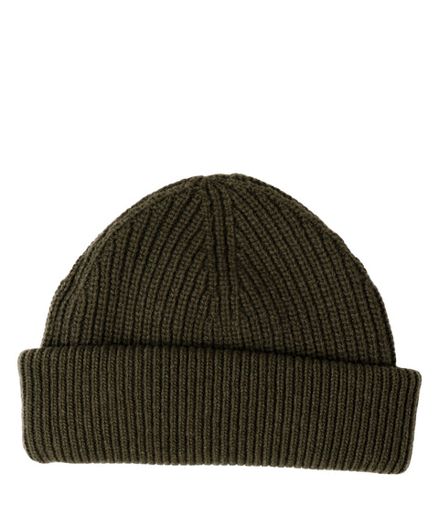 Beanie in wool