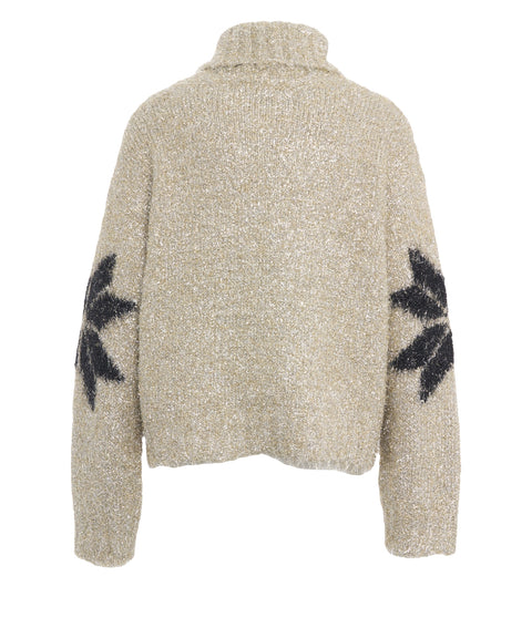 Rollkragenpullover 'Tonia'