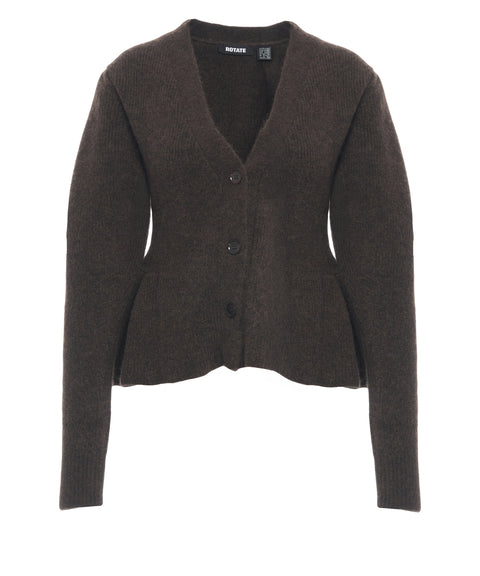 Cardigan 'Pivot'