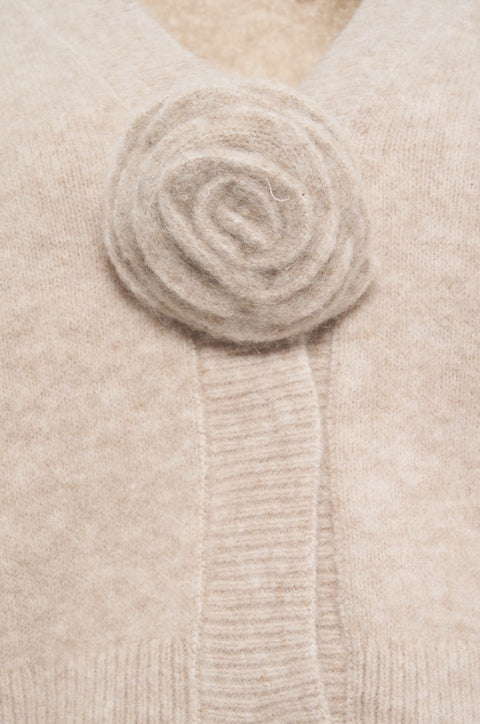 Strickjacke 'Florina'