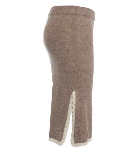Midi skirt 'Como'
