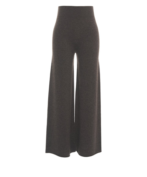 Pantaloni in cashmere