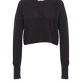 Cardigan in cashmere 'Azzurra'