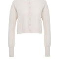 Cardigan in cashmere 'Azzurra'