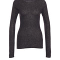 Langarmshirt aus Kaschmir