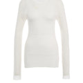 Langarmshirt aus Kaschmir