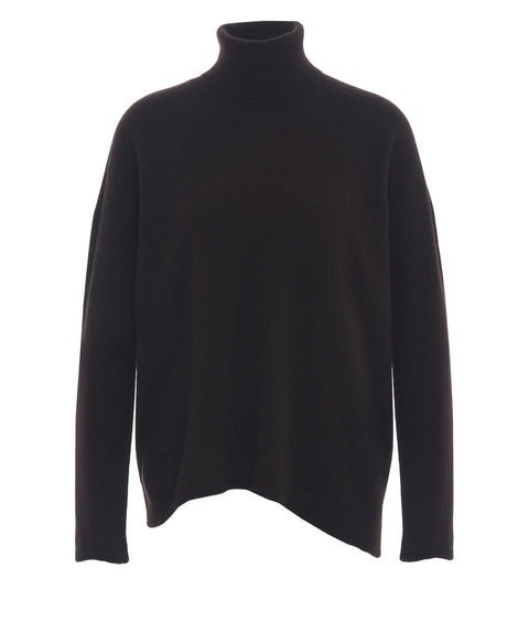 Rollkragenpullover aus Kaschmir