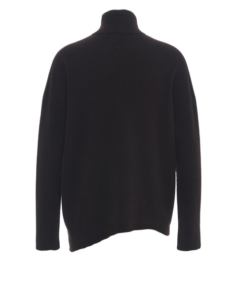 Rollkragenpullover aus Kaschmir