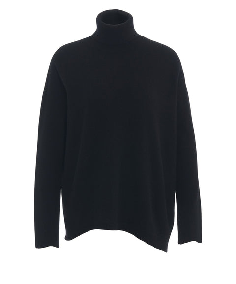 Rollkragenpullover aus Kaschmir