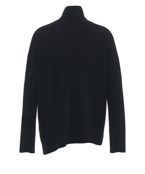 Rollkragenpullover aus Kaschmir