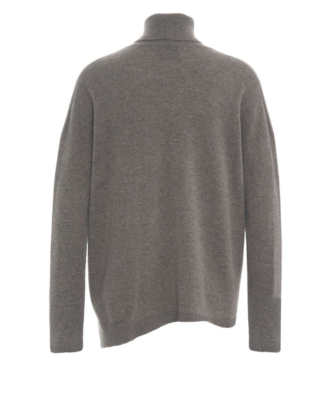 Rollkragenpullover aus Kaschmir