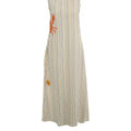 Abito maxi in cotone 'Solara'