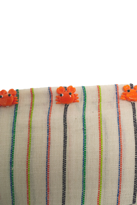 Abito midi in cotone 'Calanques'