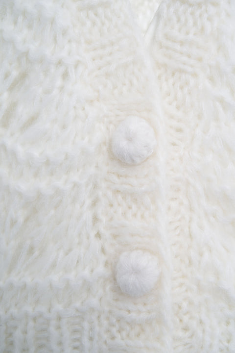 Cardigan 'Esmeralda'