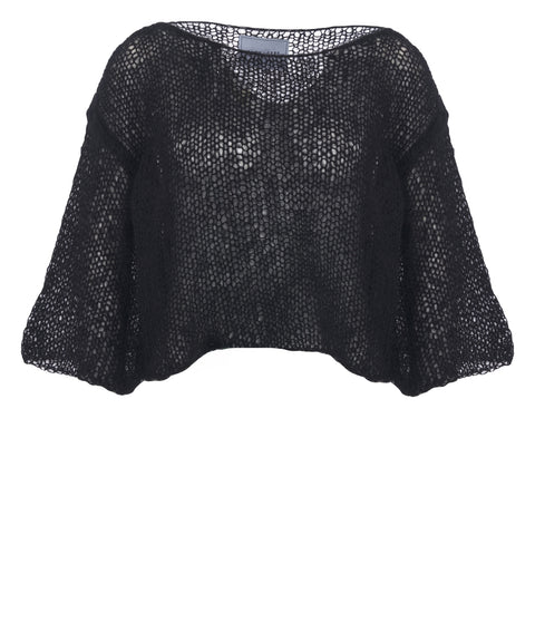 Knit sweater 'Lily'