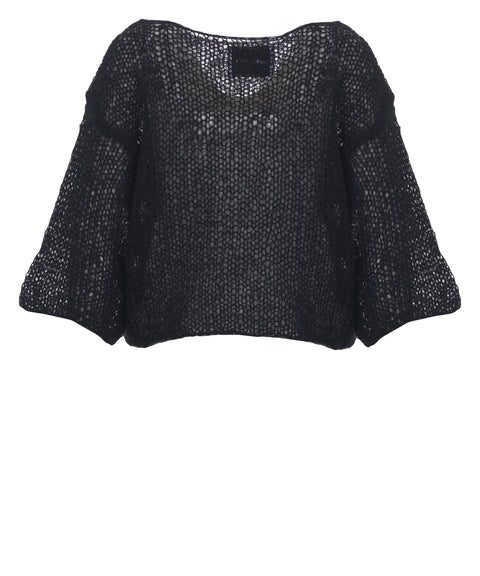 Knit sweater 'Lily'