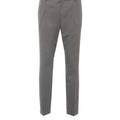 Pantaloni con pinces 'Mitte'