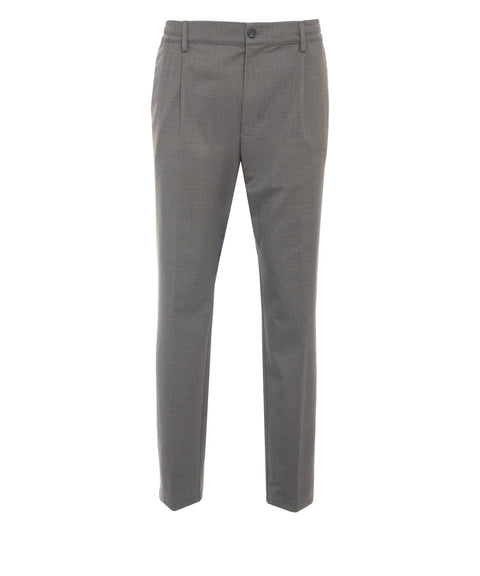 Pantaloni con pinces 'Mitte'