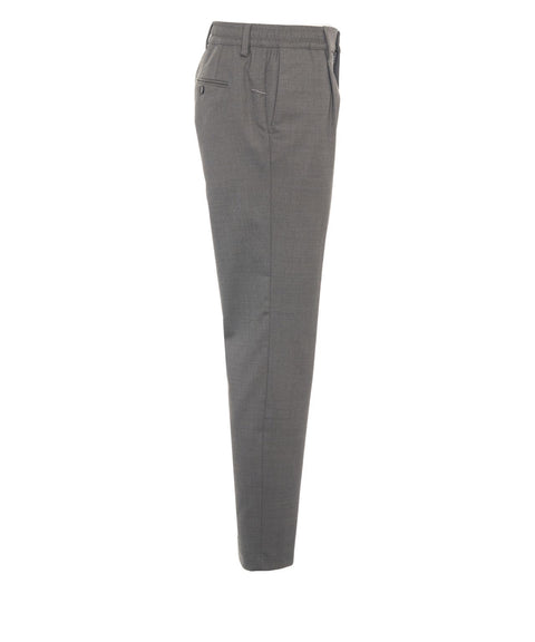 Pantaloni con pinces 'Mitte'