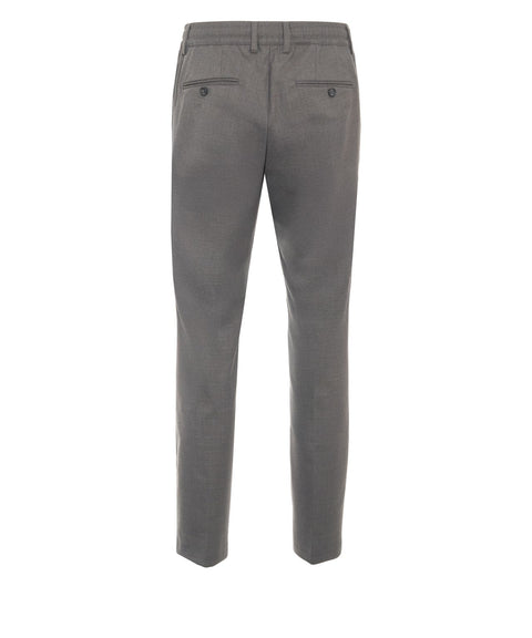 Pantaloni con pinces 'Mitte'