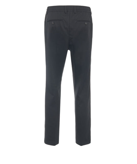 Pantaloni con pinces 'Mitte'