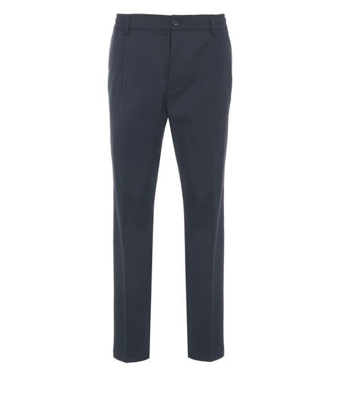 Pantaloni con pinces 'Mitte'