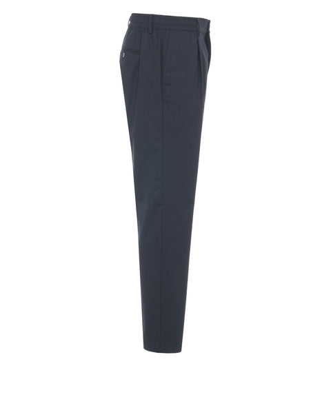 Pantaloni con pinces 'Mitte'