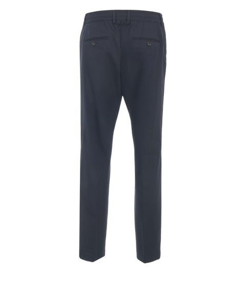 Pantaloni con pinces 'Mitte'