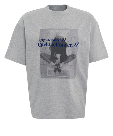 T-shirt 'Runner'