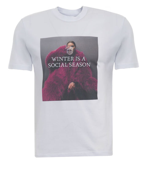 T-shirt 'Fur'
