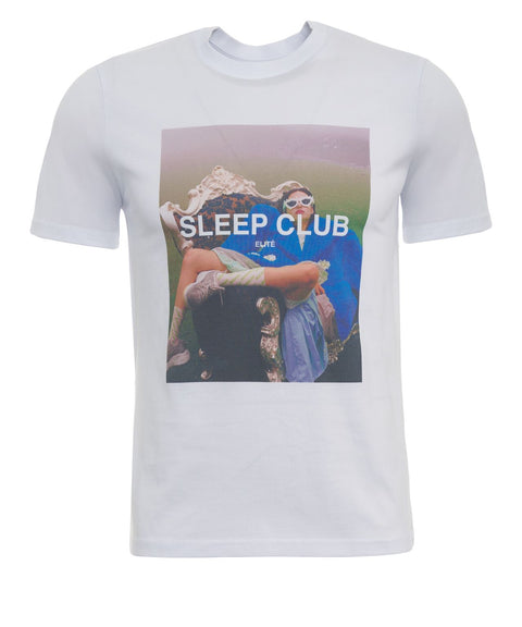 T-shirt 'Blu'