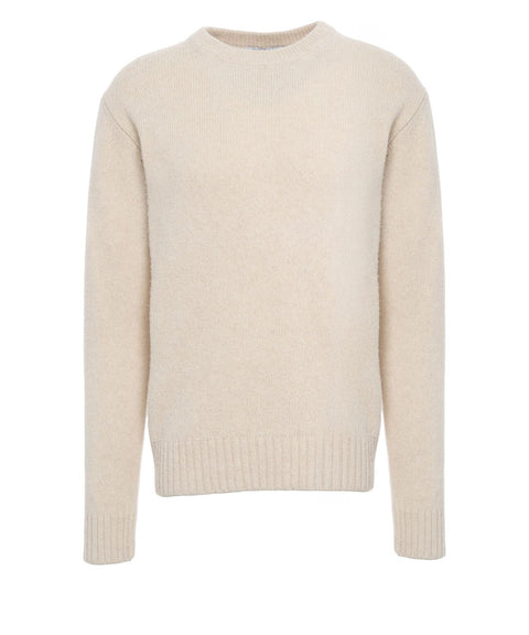 Wool sweater