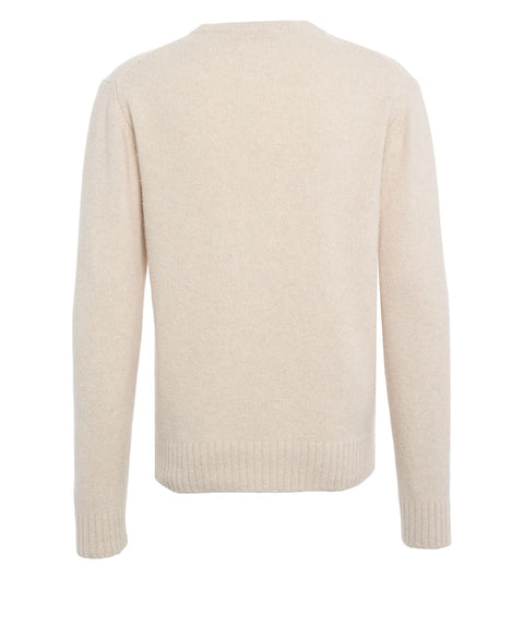 Wool sweater