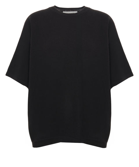 Maglia in cashmere 'Carve'