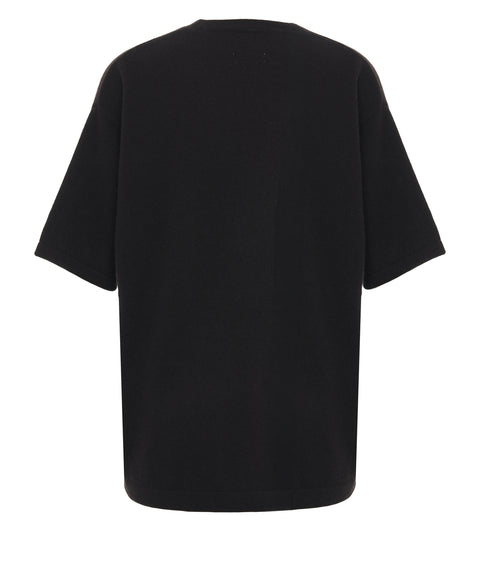 Maglia in cashmere 'Carve'