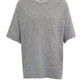 Strickshirt aus Kaschmir 'Carve'