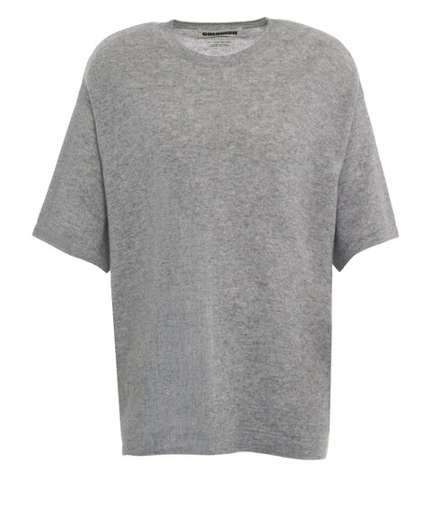 Strickshirt aus Kaschmir 'Carve'