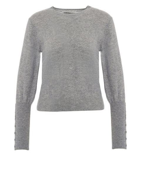 Pullover aus Kaschmir 'Mocha'