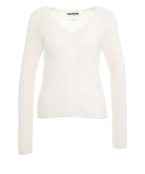Pullover aus Kaschmir 'Gstaad'