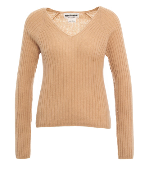 Pullover aus Kaschmir 'Gstaad'